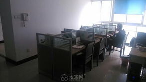南昌办公室场地转让 带全套办公设备，拎包即办公